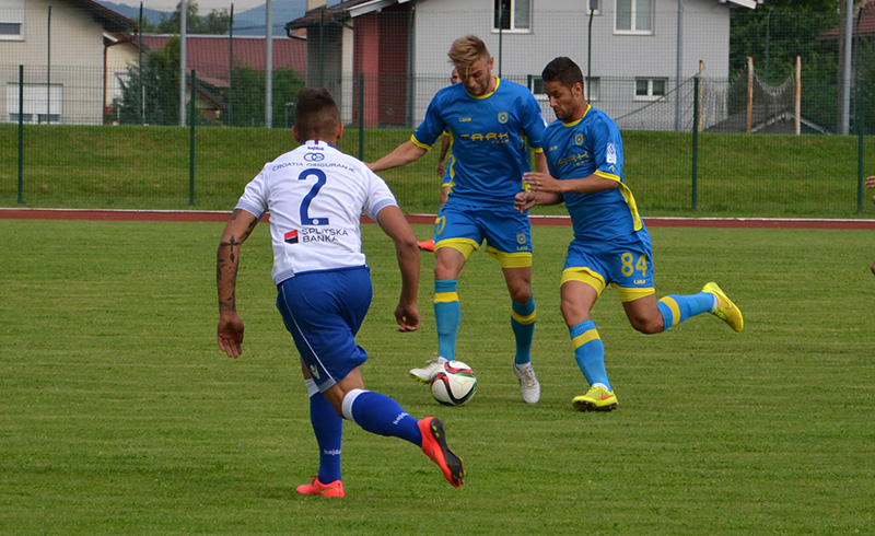 Slobodan Vuk in Juninho