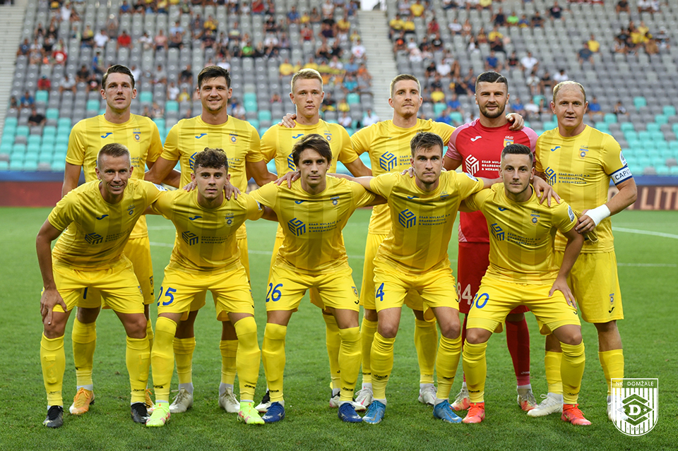 DomzaleRosenborgVrhunciTekme