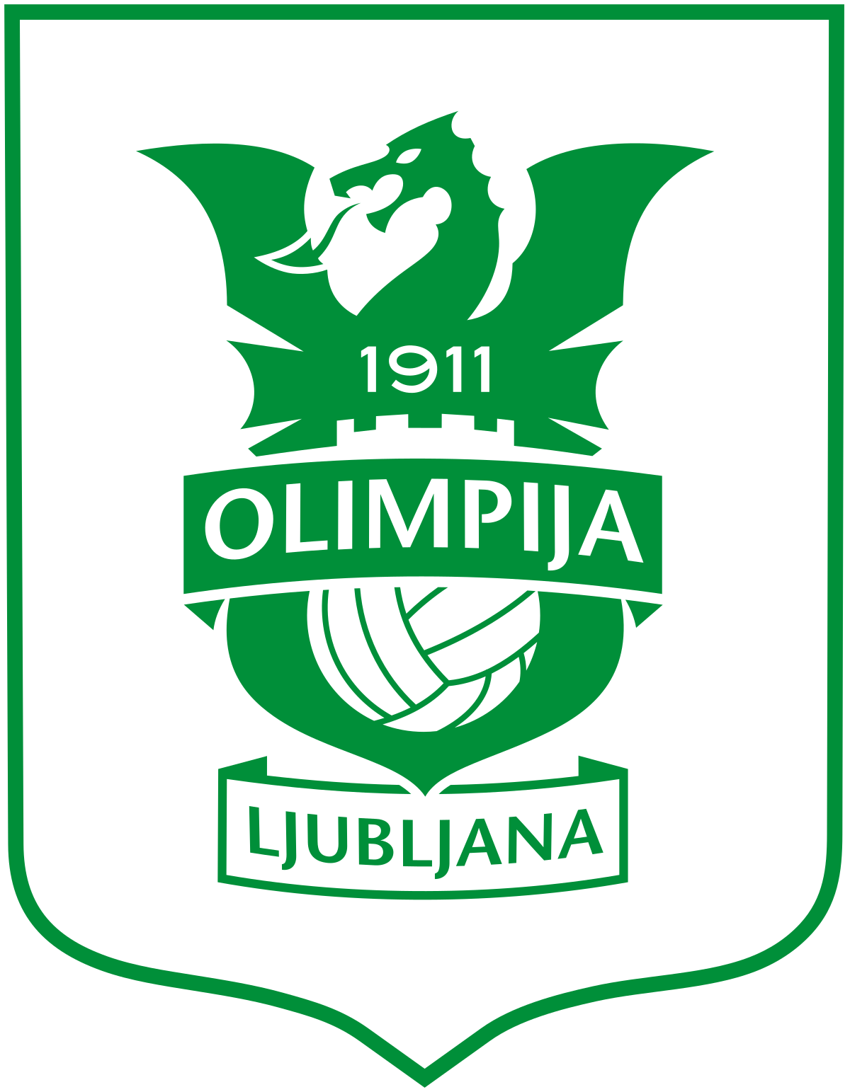 NK Olimpija Ljubljana logosvg 1
