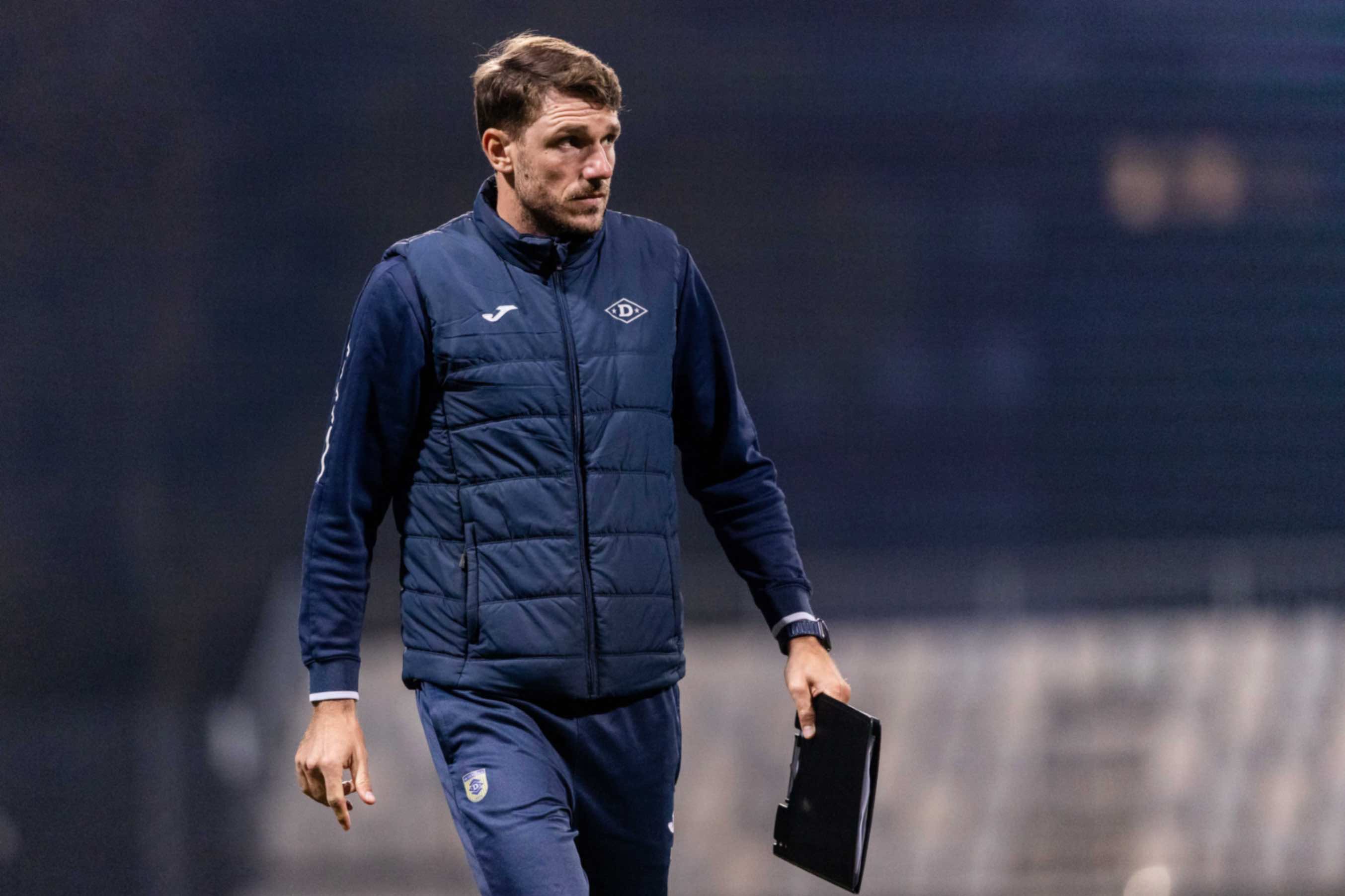 Podlogar na tekmi proti Kopru