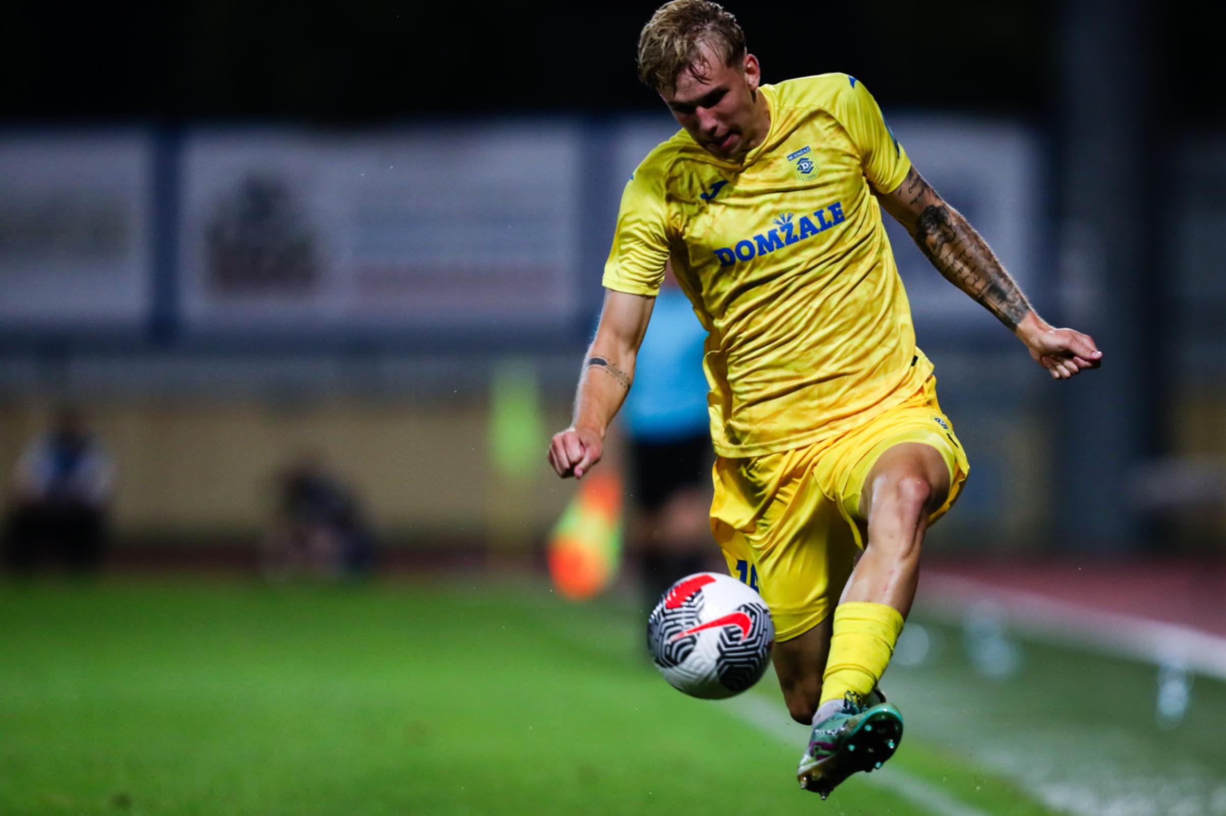 Nino Milić proti Kopru