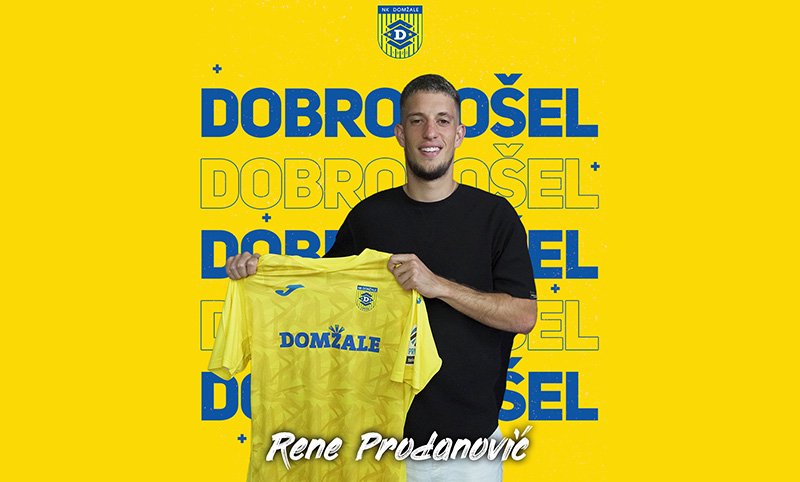Prodanovic dobrodosel