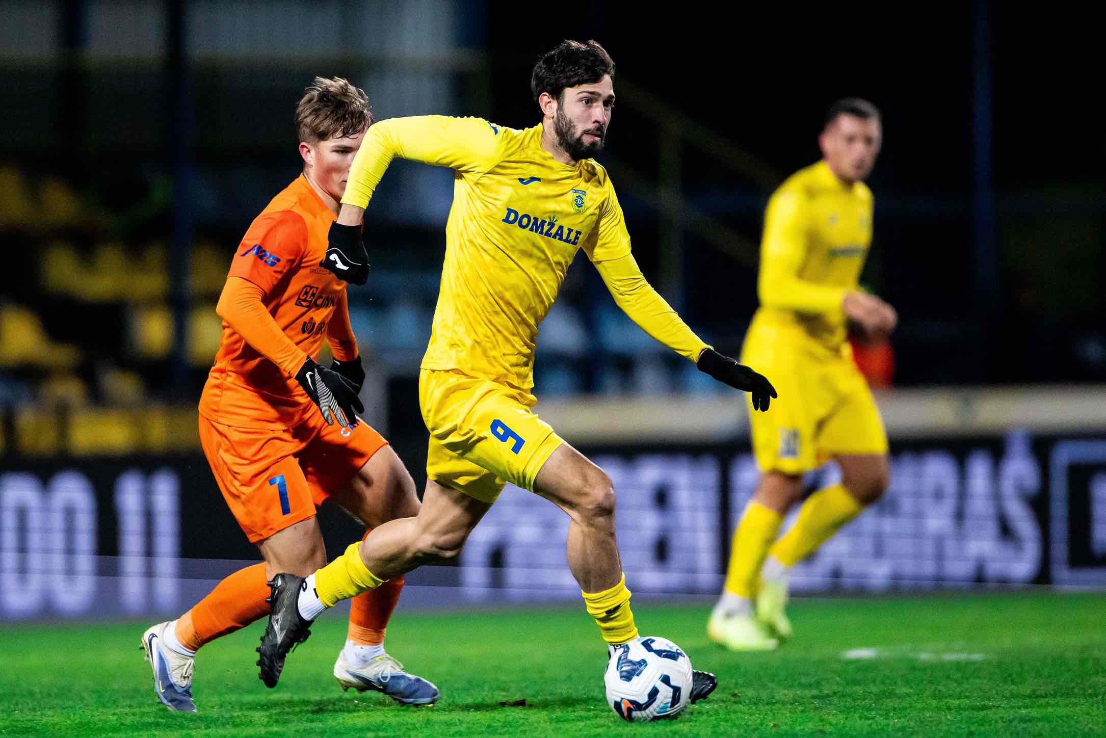 1. SNL, 16. krog, Domžale 0:2 Celje