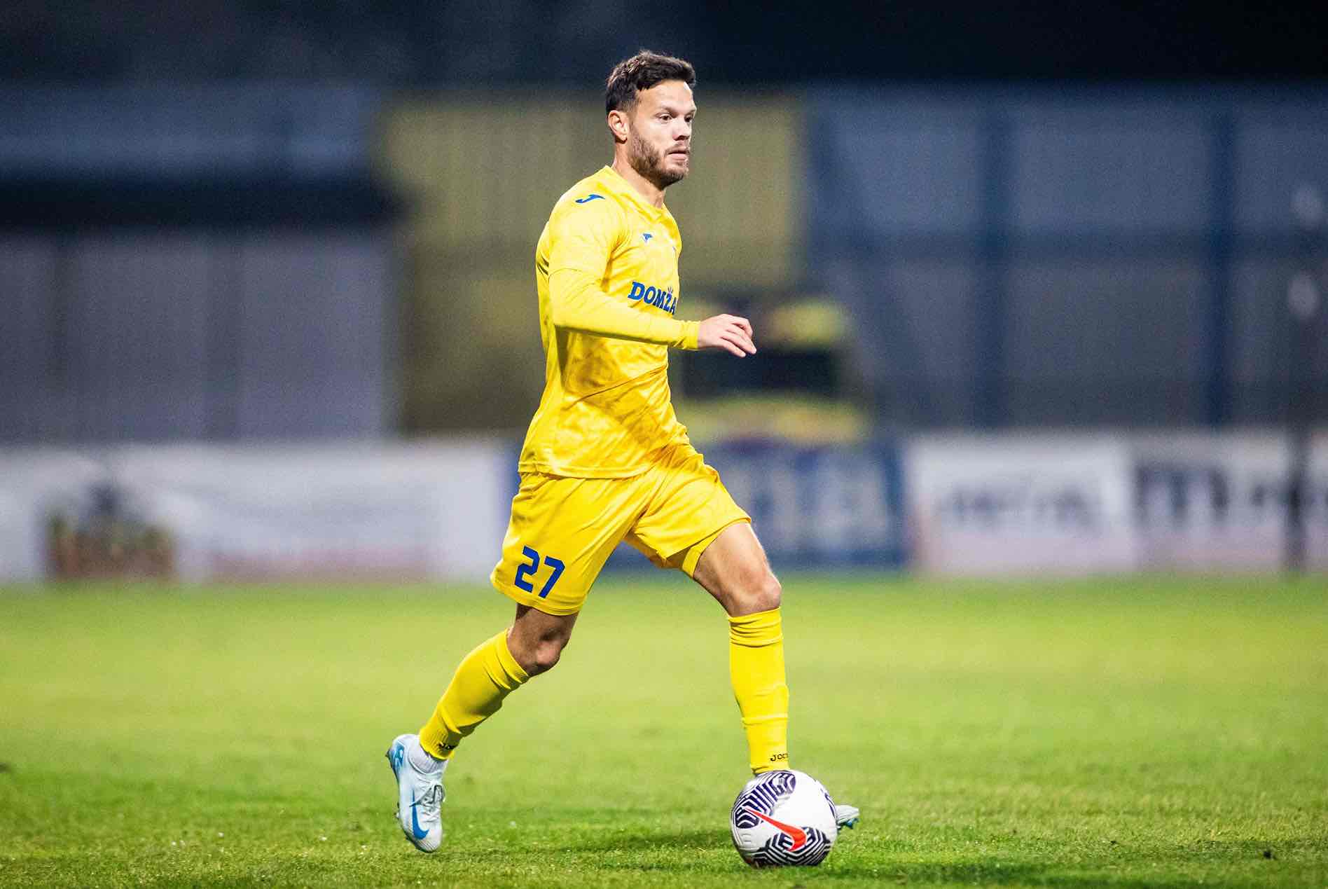 Dejan Lazarević podaljšal pogodbo